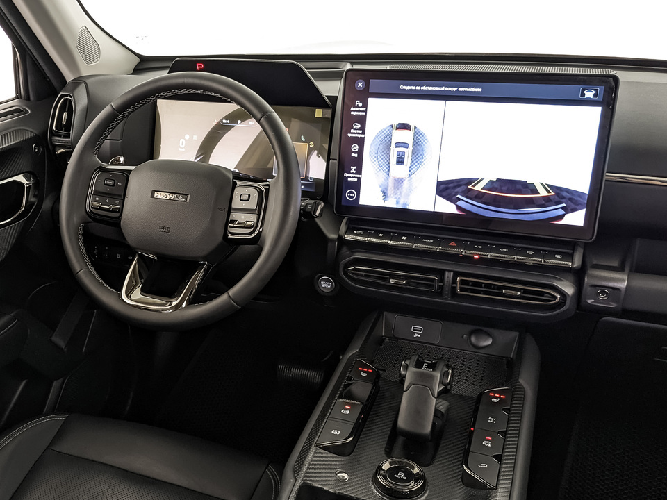 Фото Haval H7 II с пробегом 29 328 км