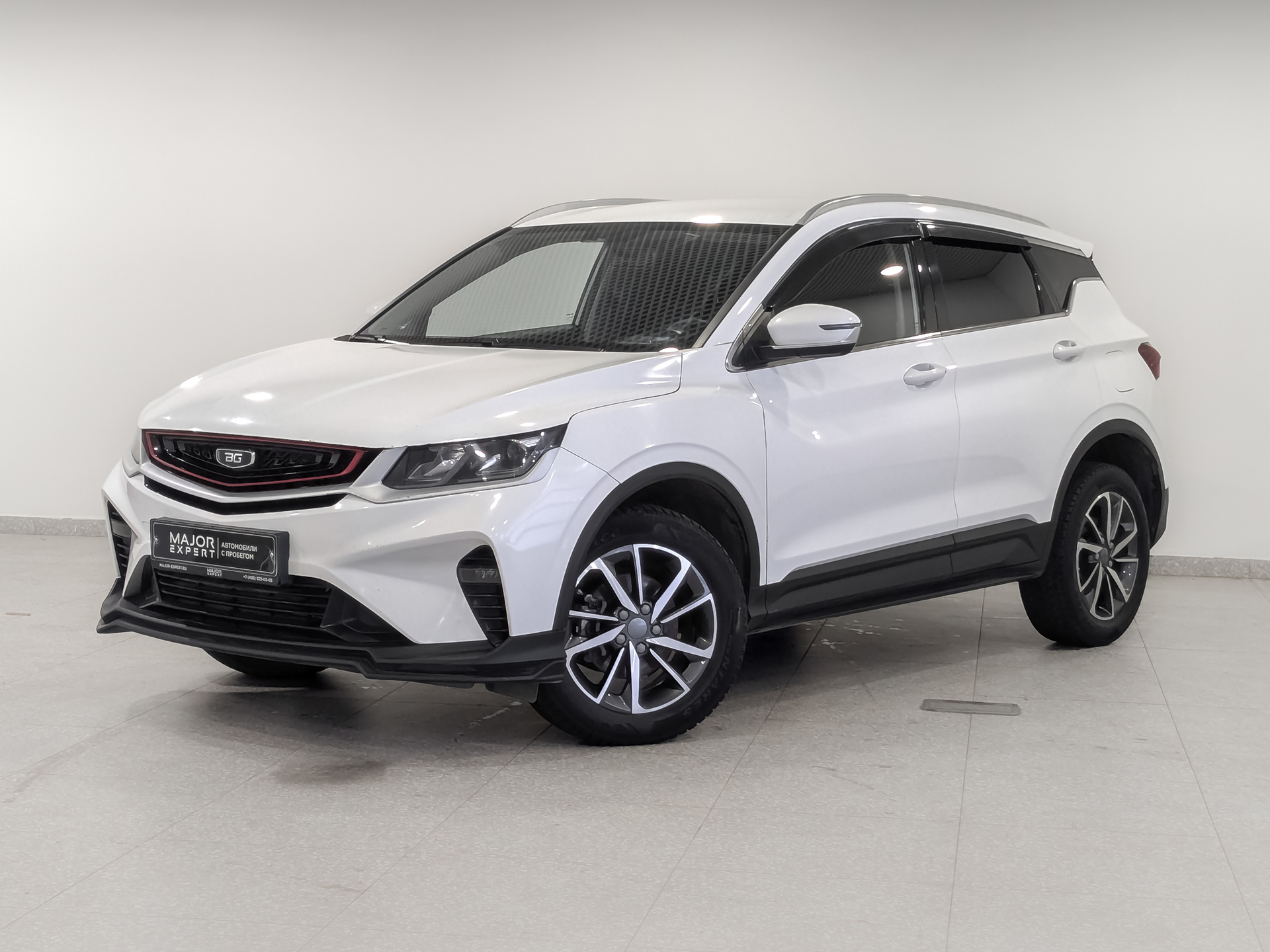 BELGEE X50 1.50 (150 л.с), автомат, 2025, пробег 91 865 км