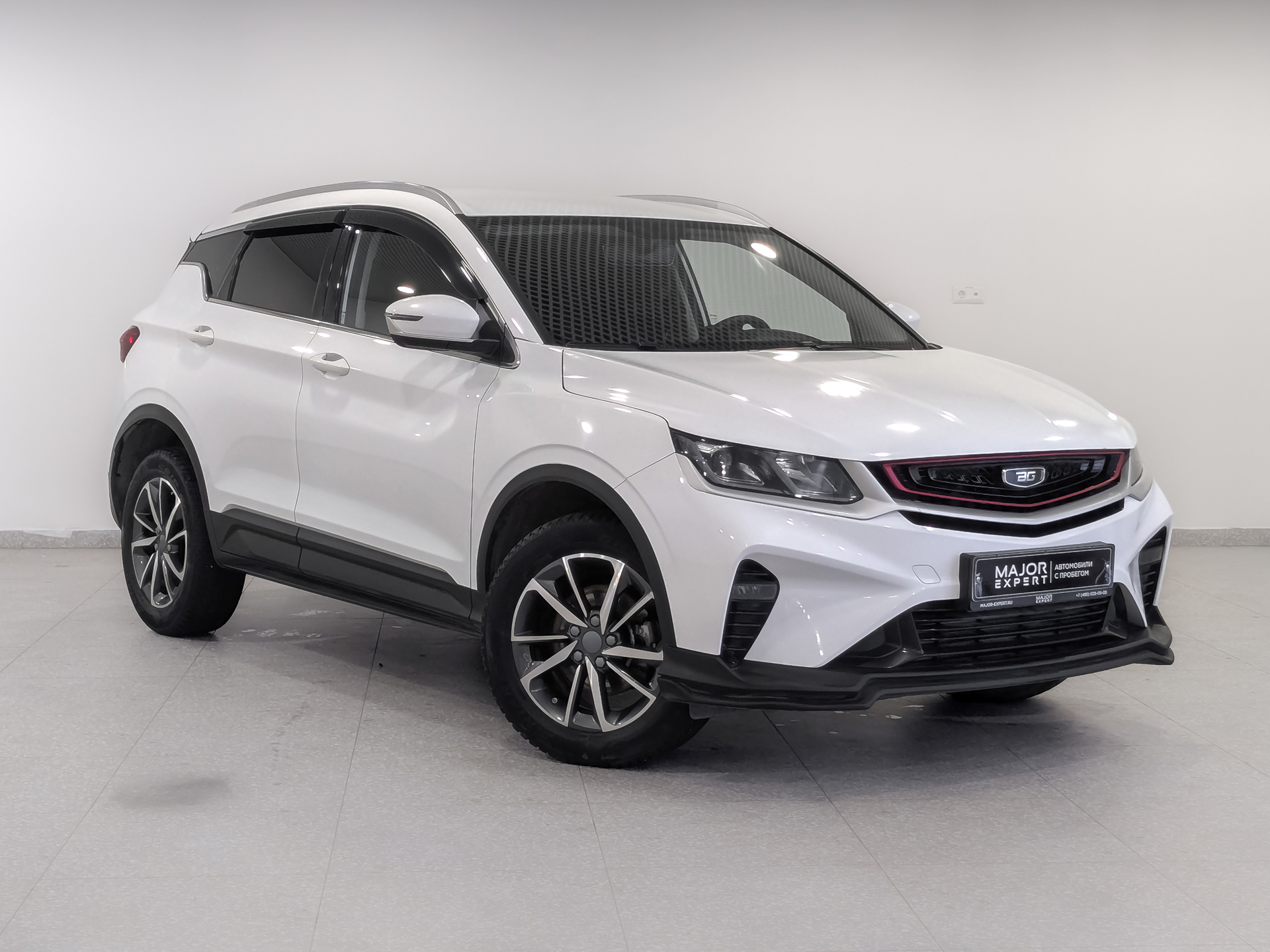 BELGEE X50 1.50 (150 л.с), автомат, 2025, пробег 91 865 км