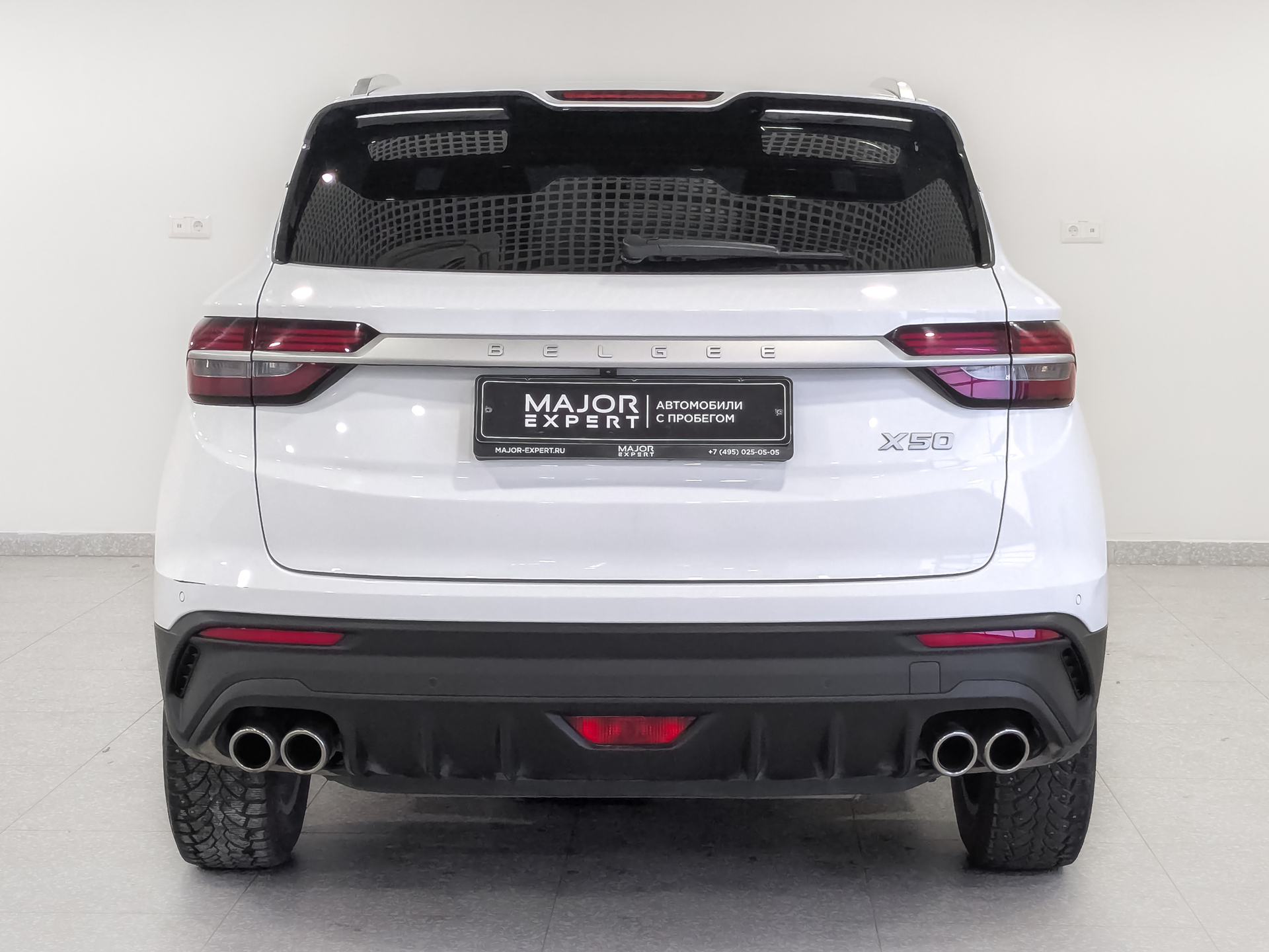 BELGEE X50 1.50 (150 л.с), автомат, 2025, пробег 91 865 км
