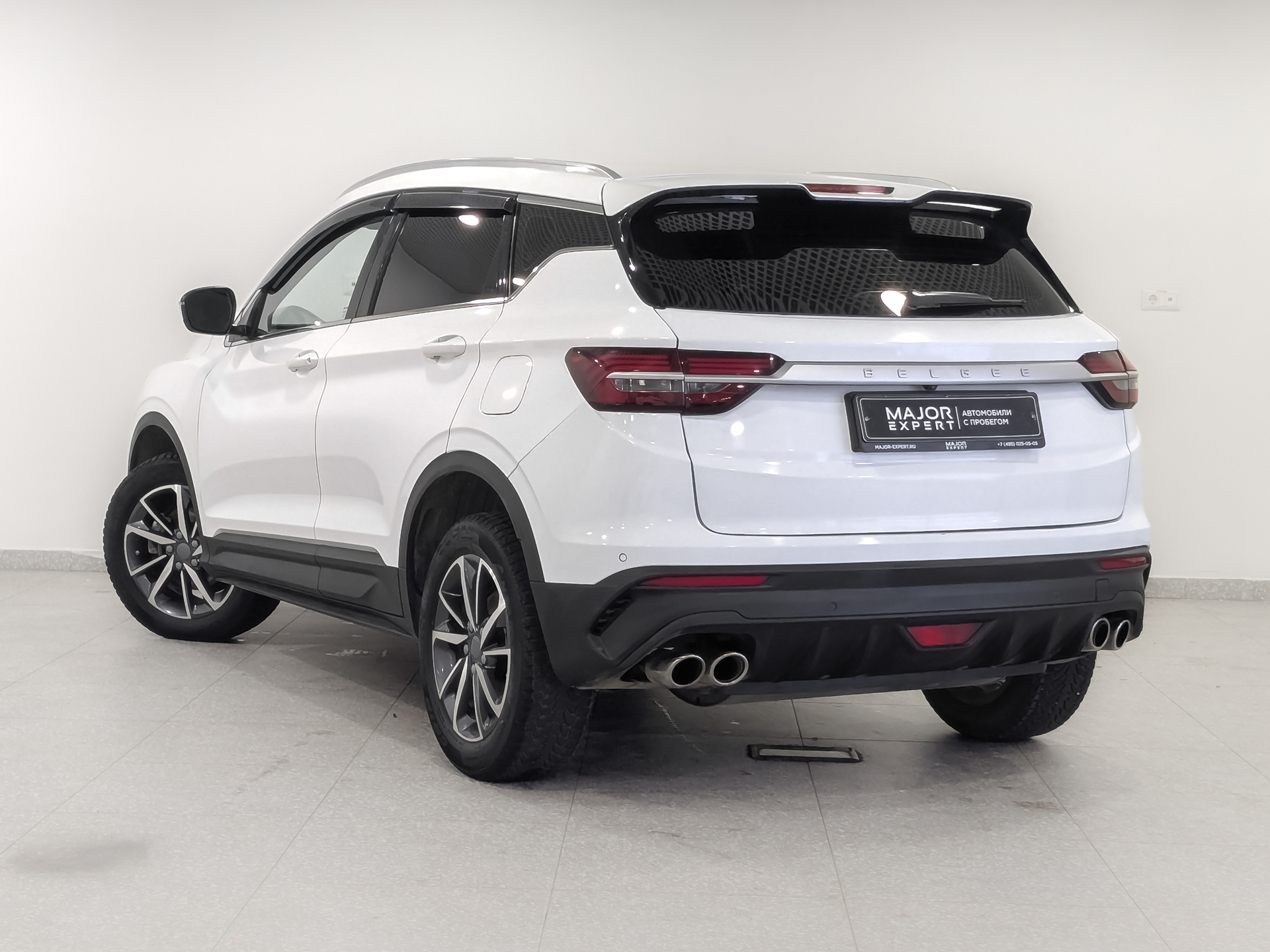 BELGEE X50 1.50 (150 л.с), автомат, 2025, пробег 91 865 км
