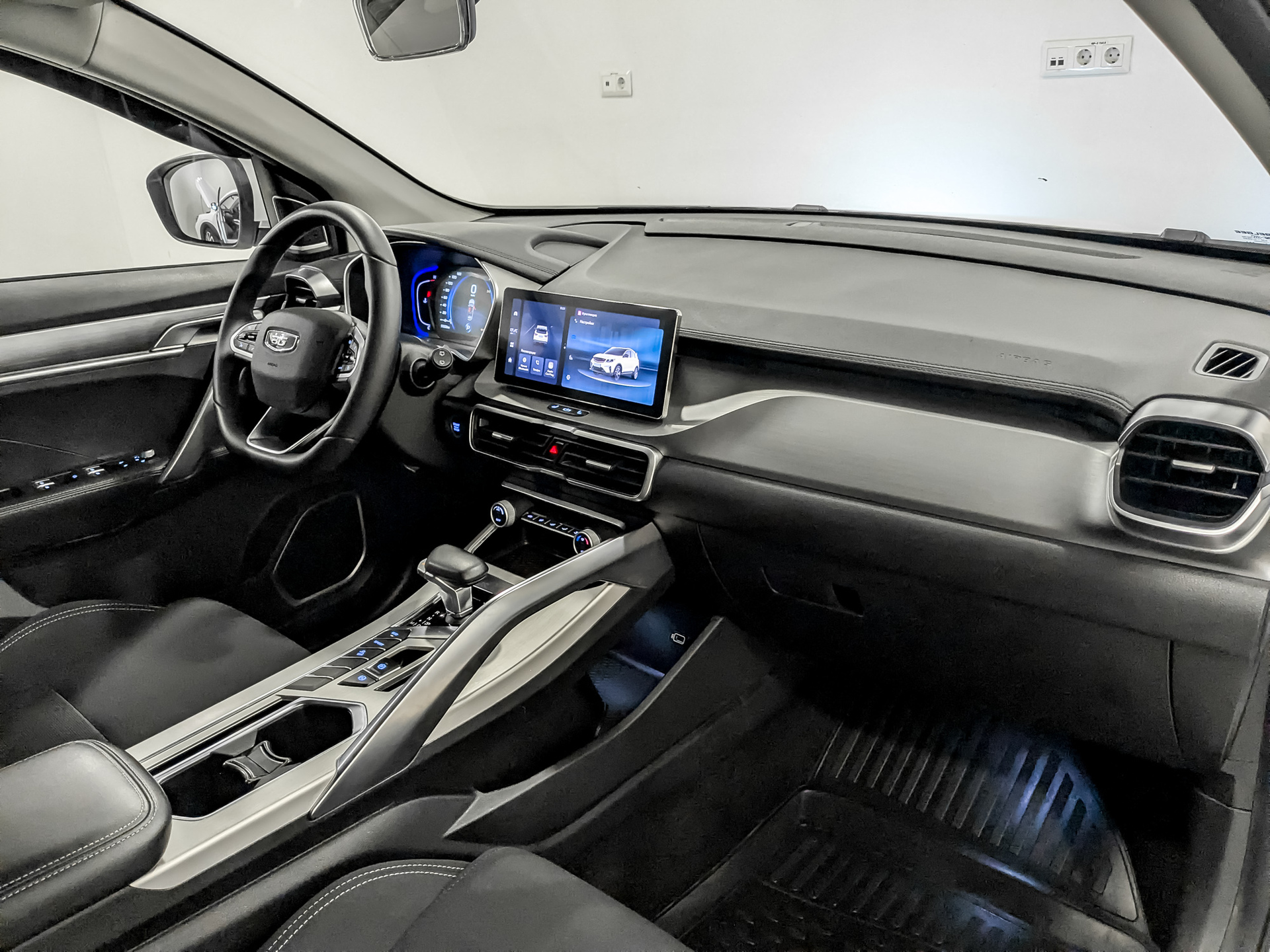 BELGEE X50 1.50 (150 л.с), автомат, 2025, пробег 91 865 км