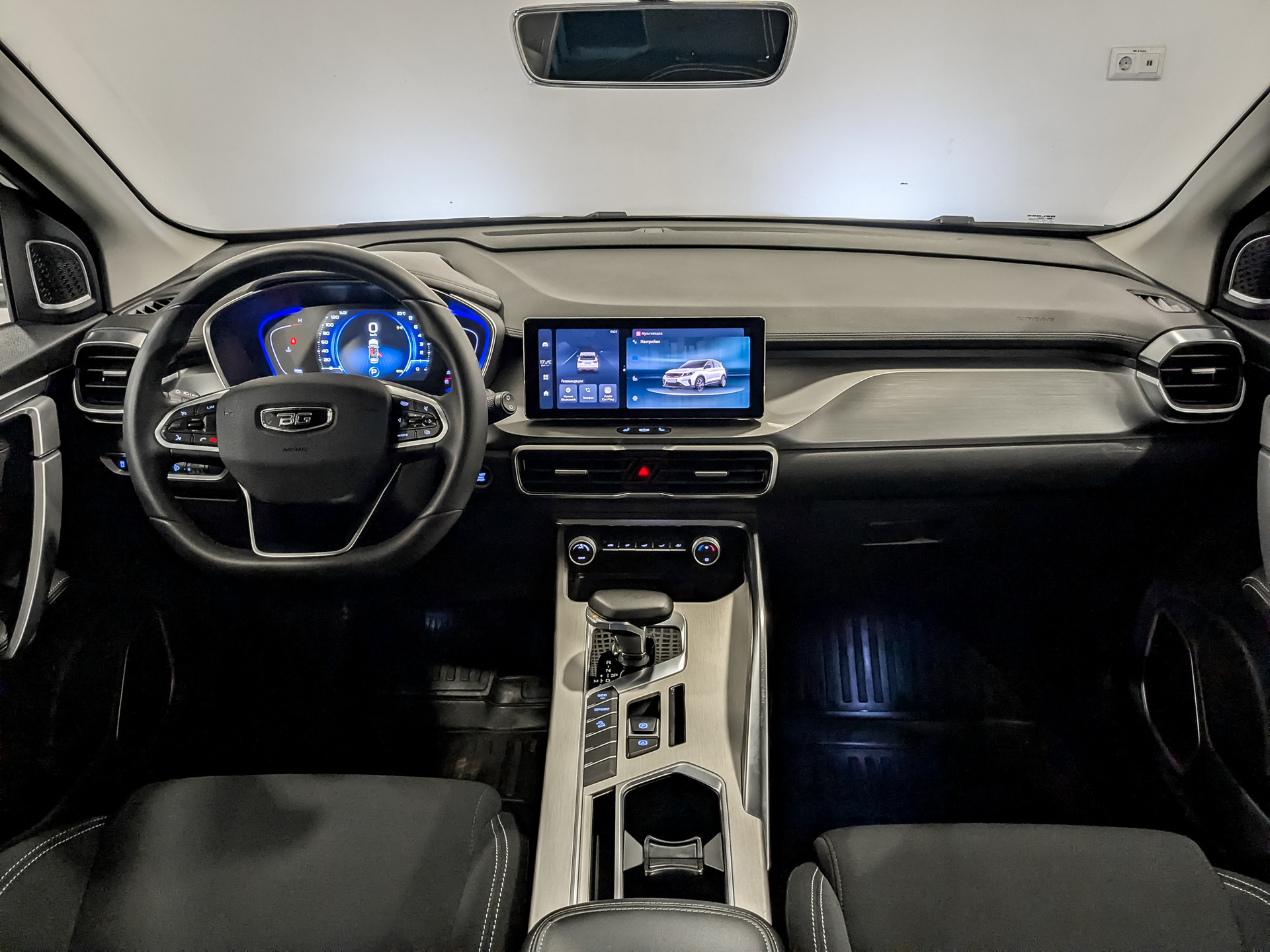 BELGEE X50 1.50 (150 л.с), автомат, 2025, пробег 91 865 км