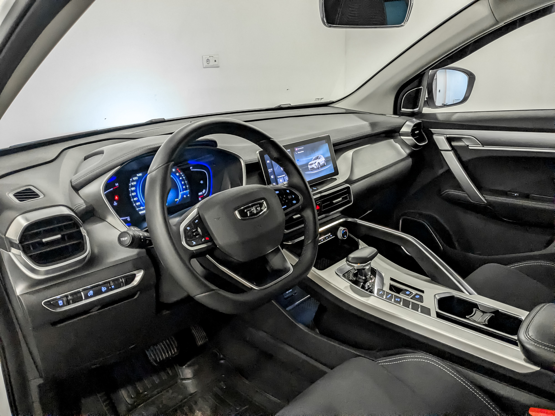 BELGEE X50 1.50 (150 л.с), автомат, 2025, пробег 91 865 км