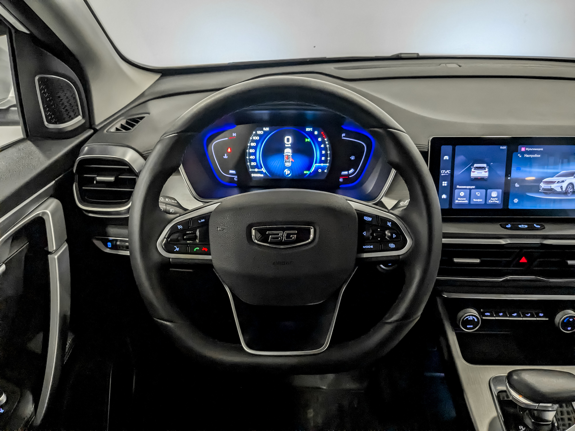 BELGEE X50 1.50 (150 л.с), автомат, 2025, пробег 91 865 км