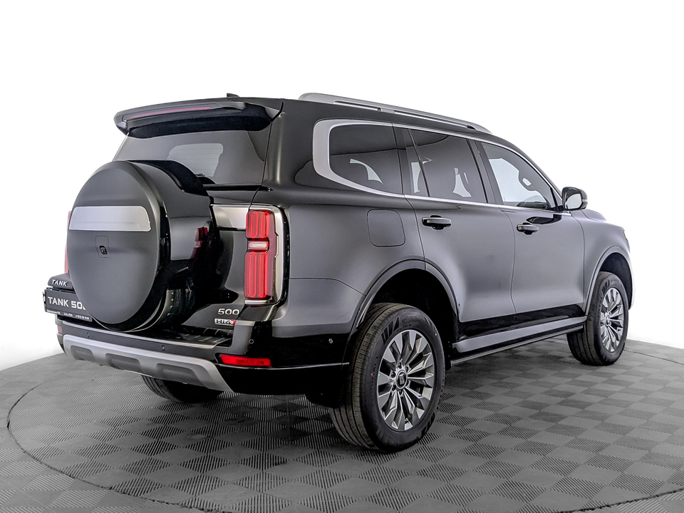 Tank 500 Техно Премиум (Hi-Charge) 2.0H/299 9AT 37кВт 4WD