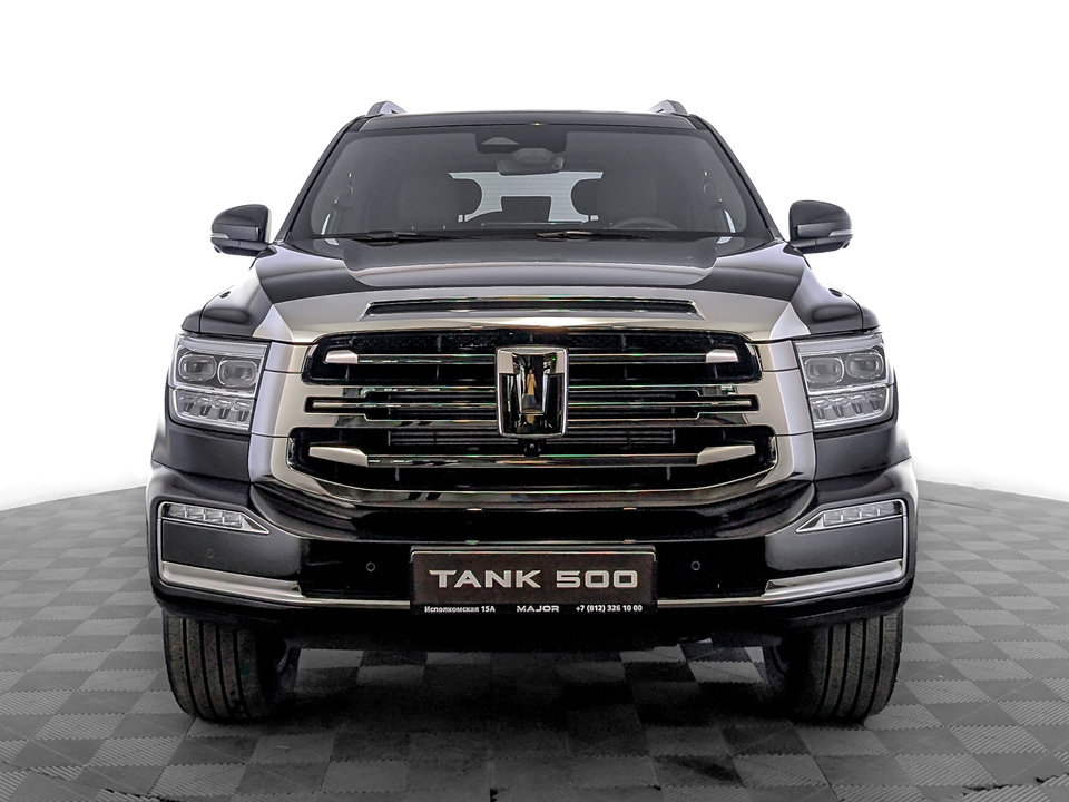 Tank 500 Техно Премиум (Hi-Charge) 2.0H/299 9AT 37кВт 4WD