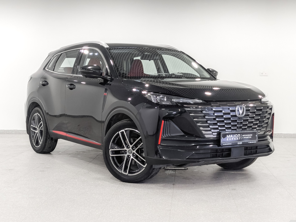 Changan CS55 Plus
