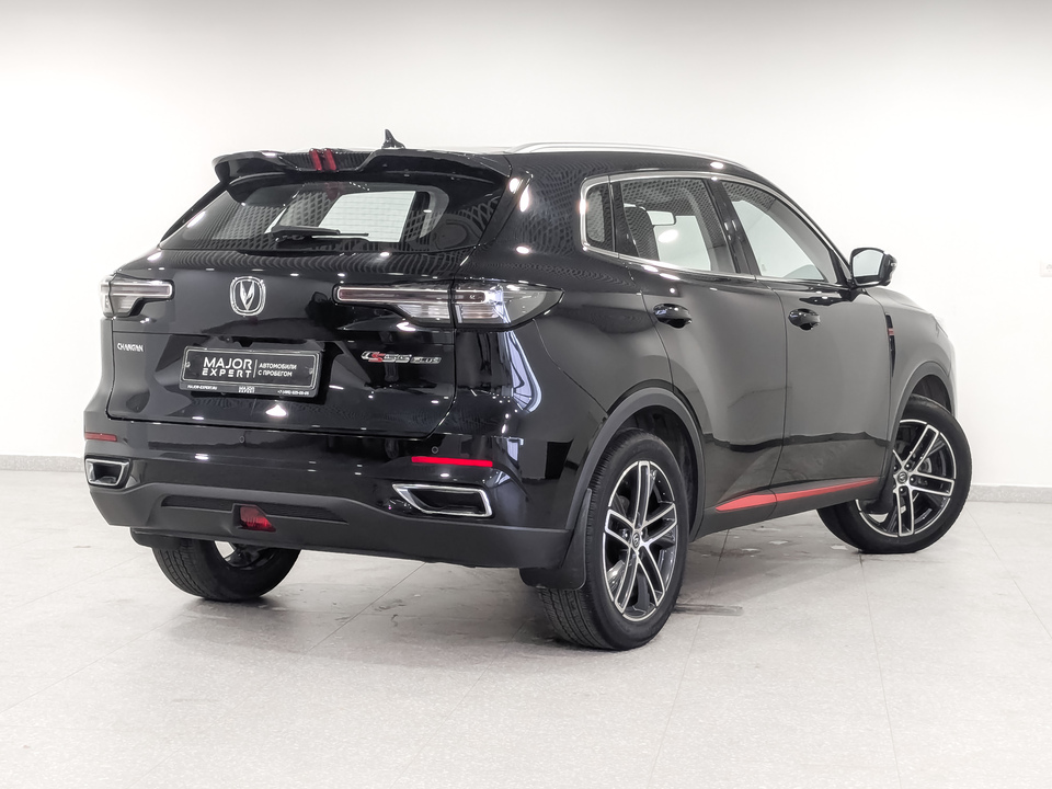 Changan CS55 Plus