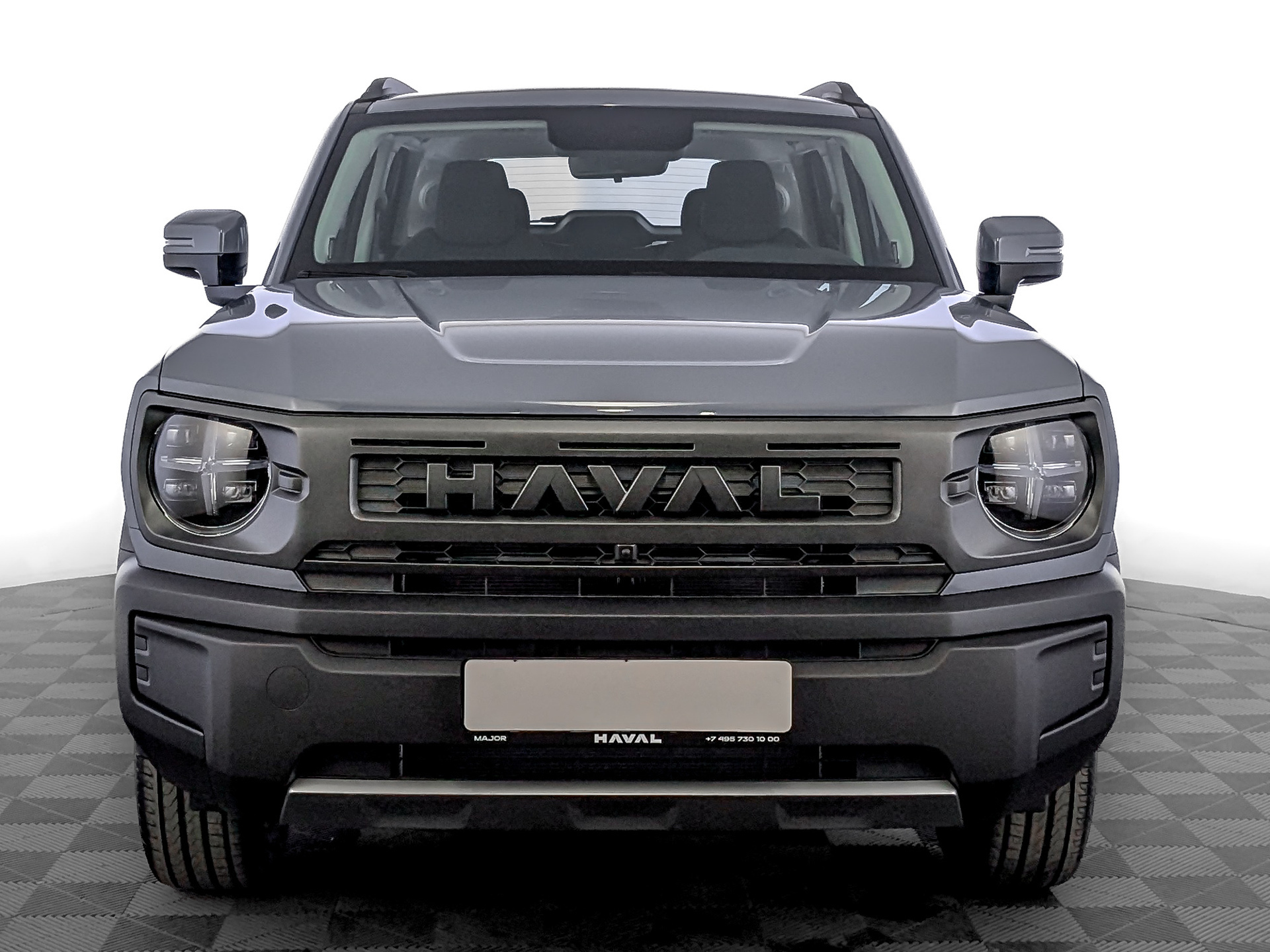 Фото Haval H3 Оптимум 1.5T/177 7RT 4WD