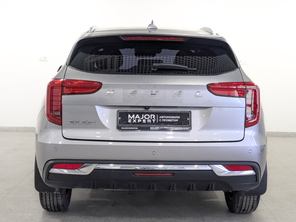Фото Haval Jolion с пробегом 60 488 км