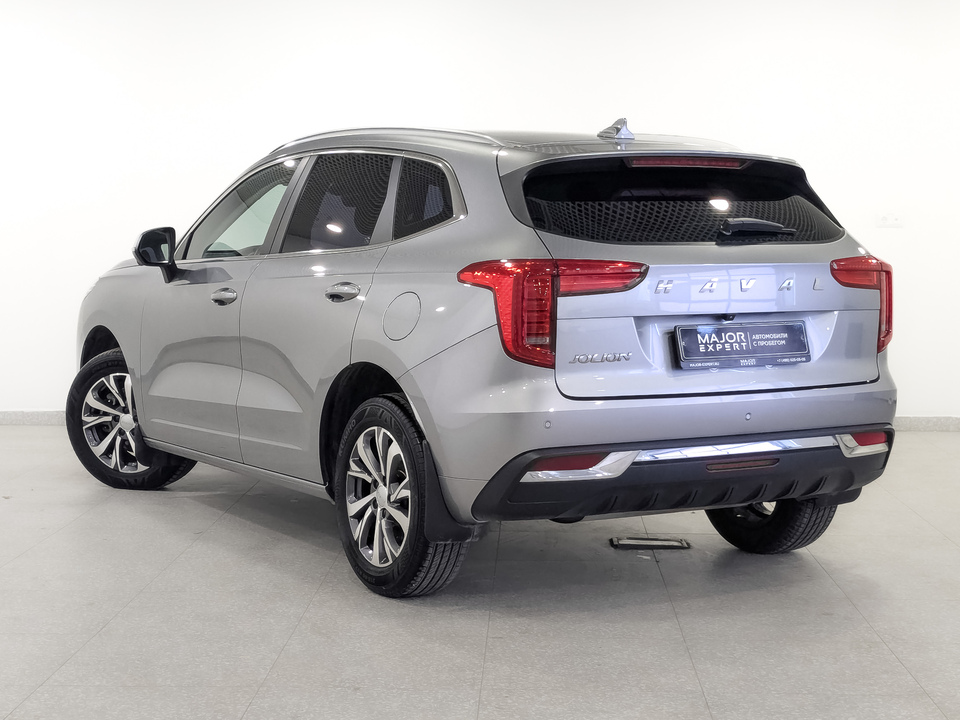 Фото Haval Jolion с пробегом 60 488 км