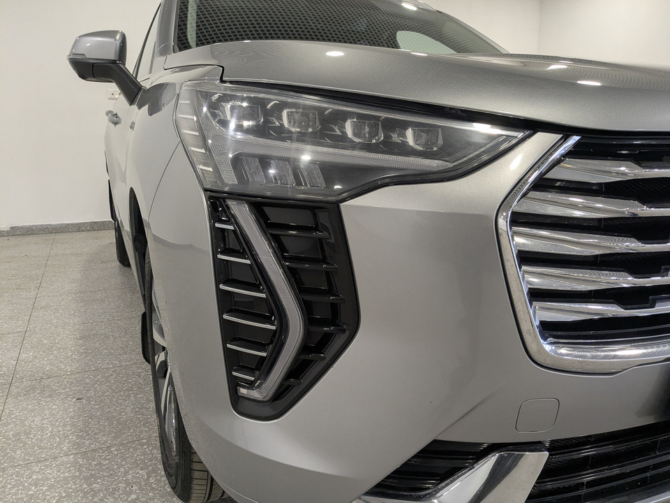 Фото Haval Jolion с пробегом 60 488 км