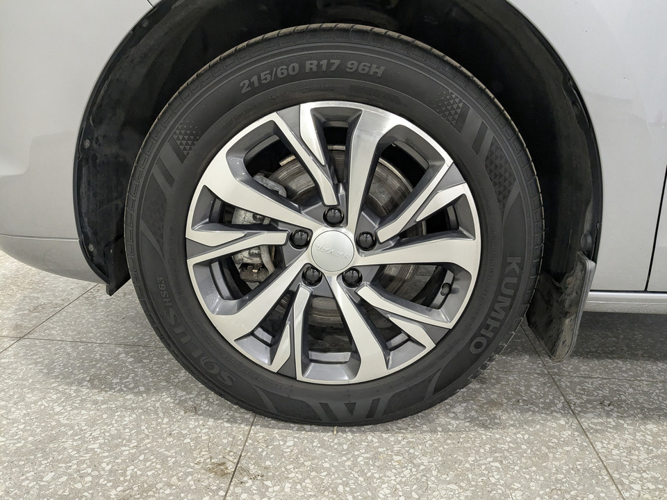 Фото Haval Jolion с пробегом 60 488 км