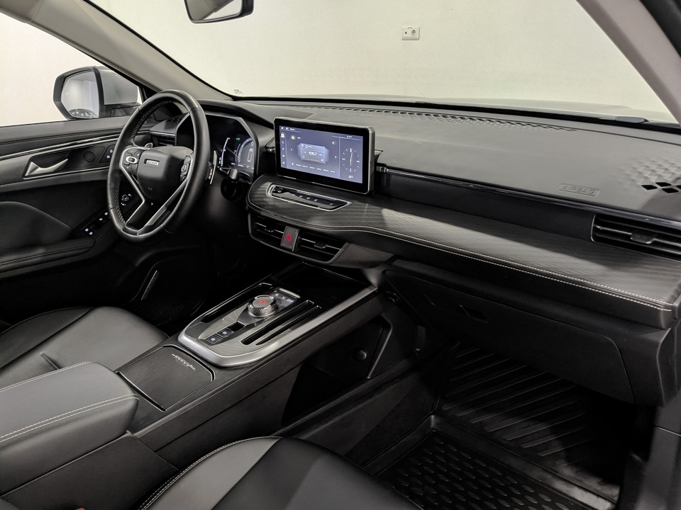 Фото Haval Jolion с пробегом 60 488 км