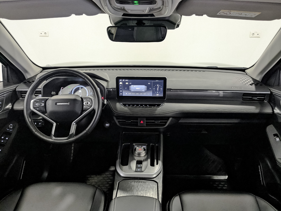 Фото Haval Jolion с пробегом 60 488 км