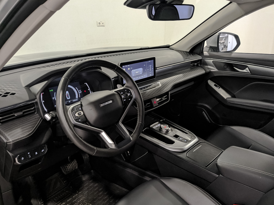 Фото Haval Jolion с пробегом 60 488 км