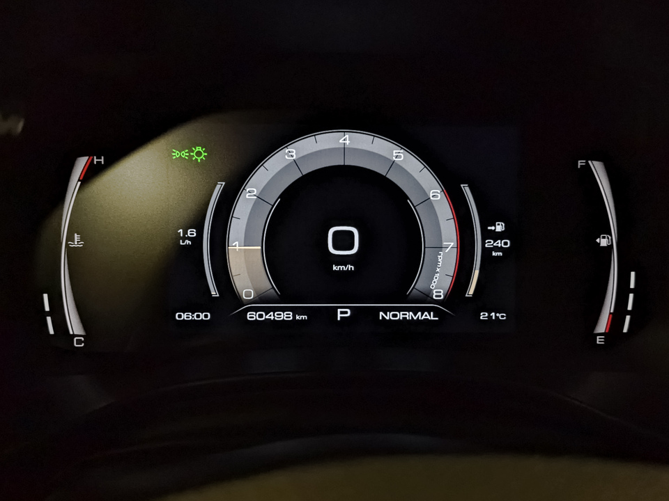 Фото Haval Jolion с пробегом 60 488 км