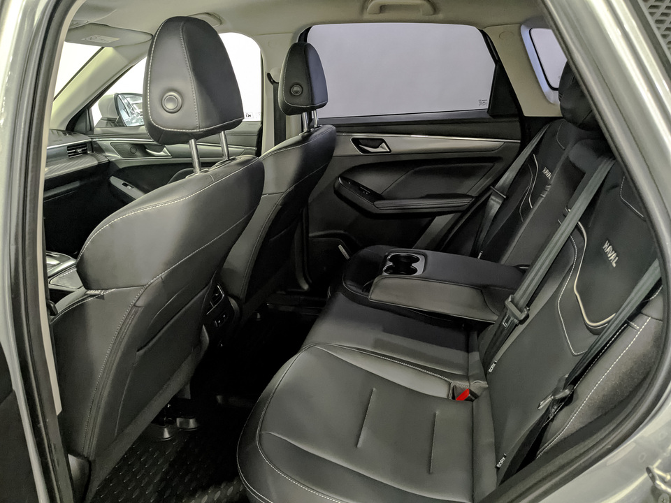 Фото Haval Jolion с пробегом 60 488 км