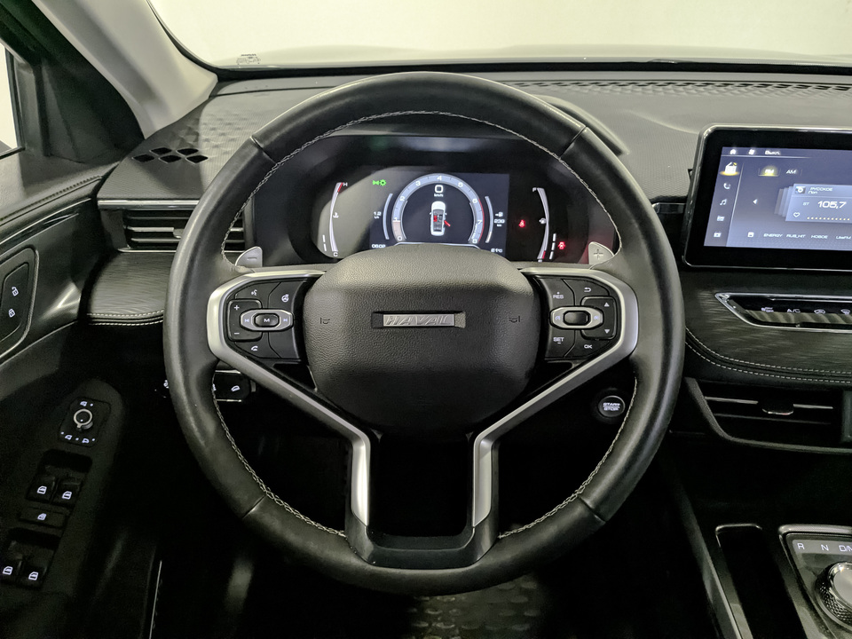 Фото Haval Jolion с пробегом 60 488 км