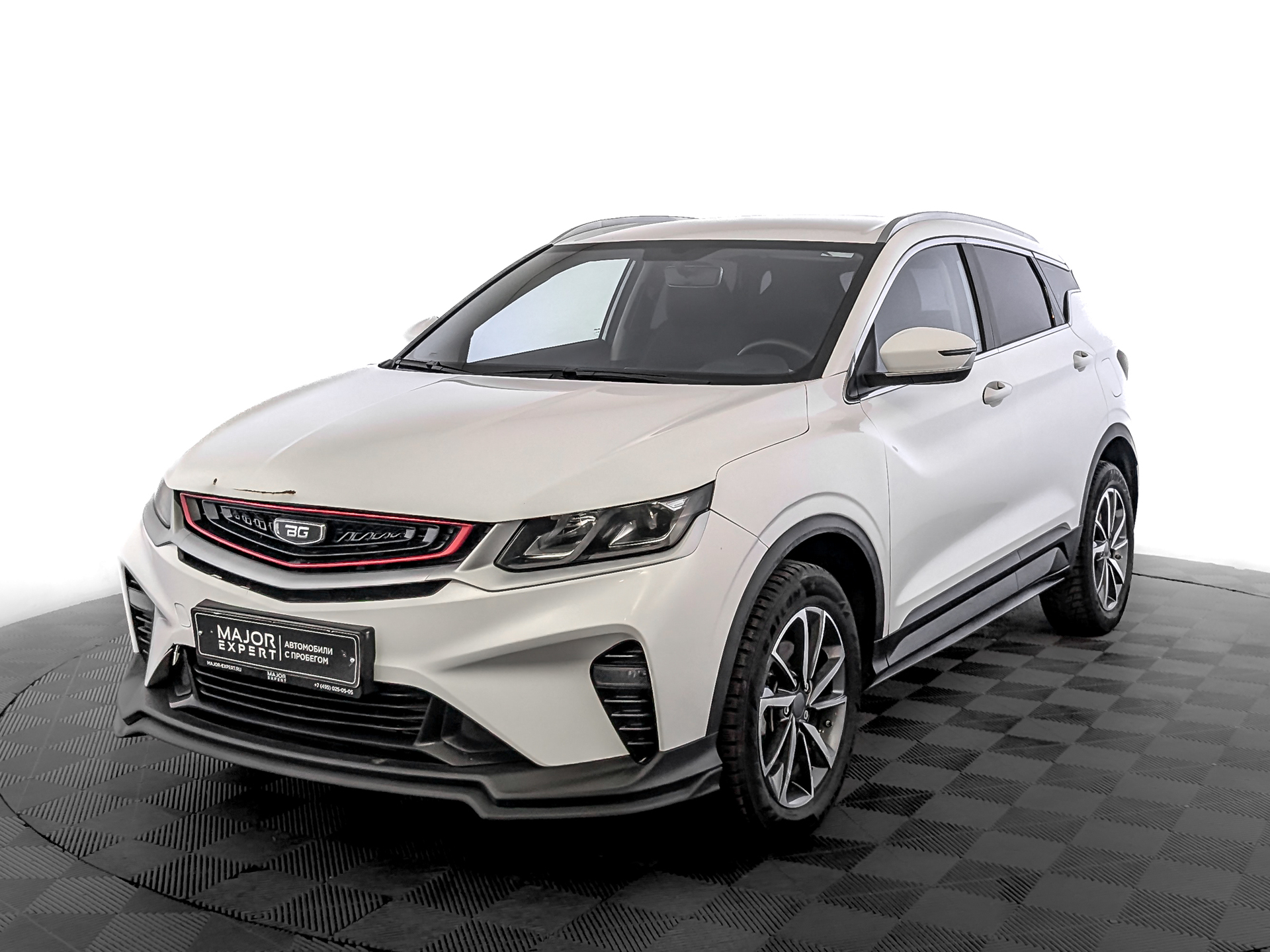 BELGEE X50 1.50 (150 л.с), автомат, 2025, пробег 73 695 км