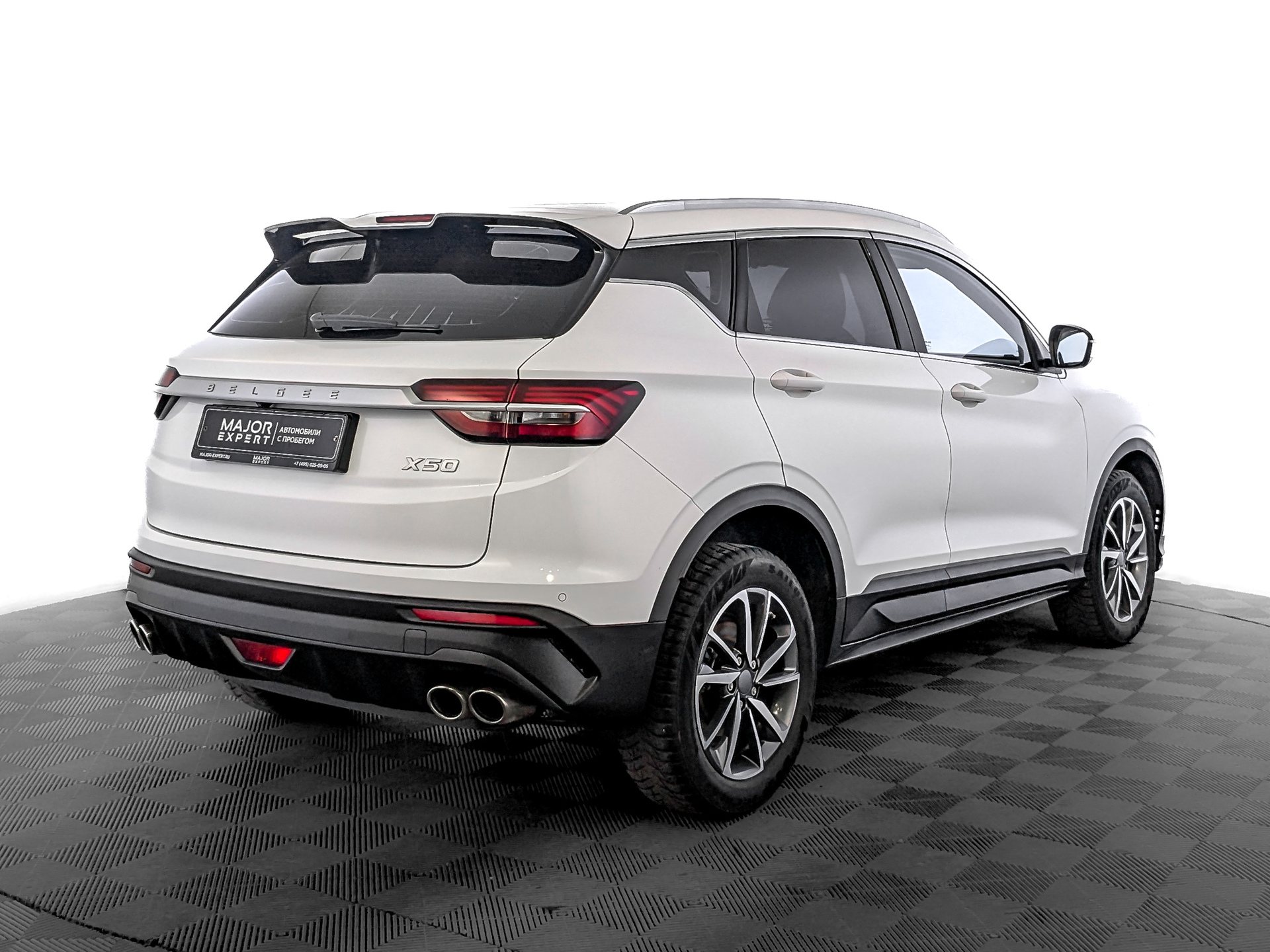 BELGEE X50 1.50 (150 л.с), автомат, 2025, пробег 73 695 км