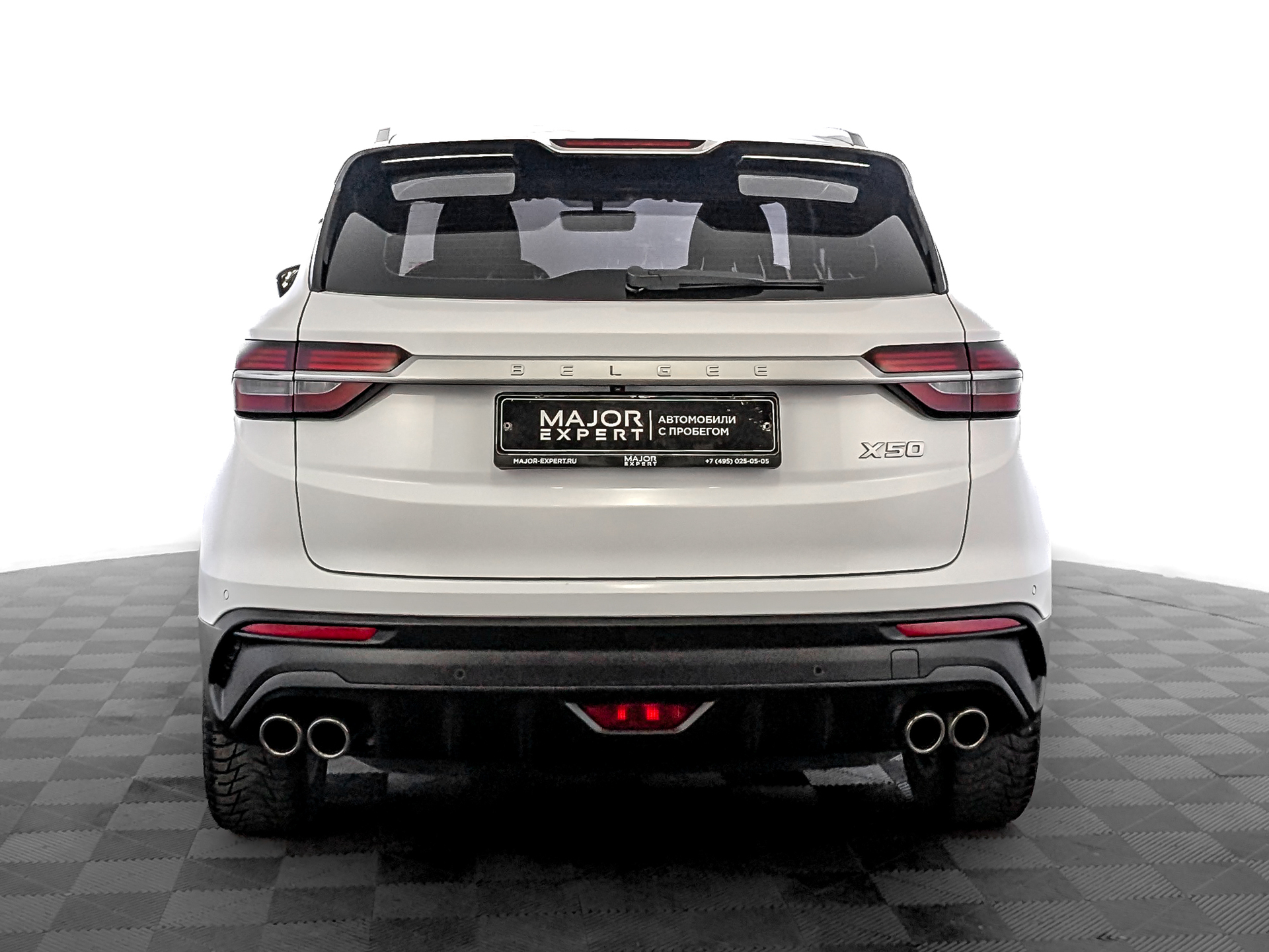 BELGEE X50 1.50 (150 л.с), автомат, 2025, пробег 73 695 км