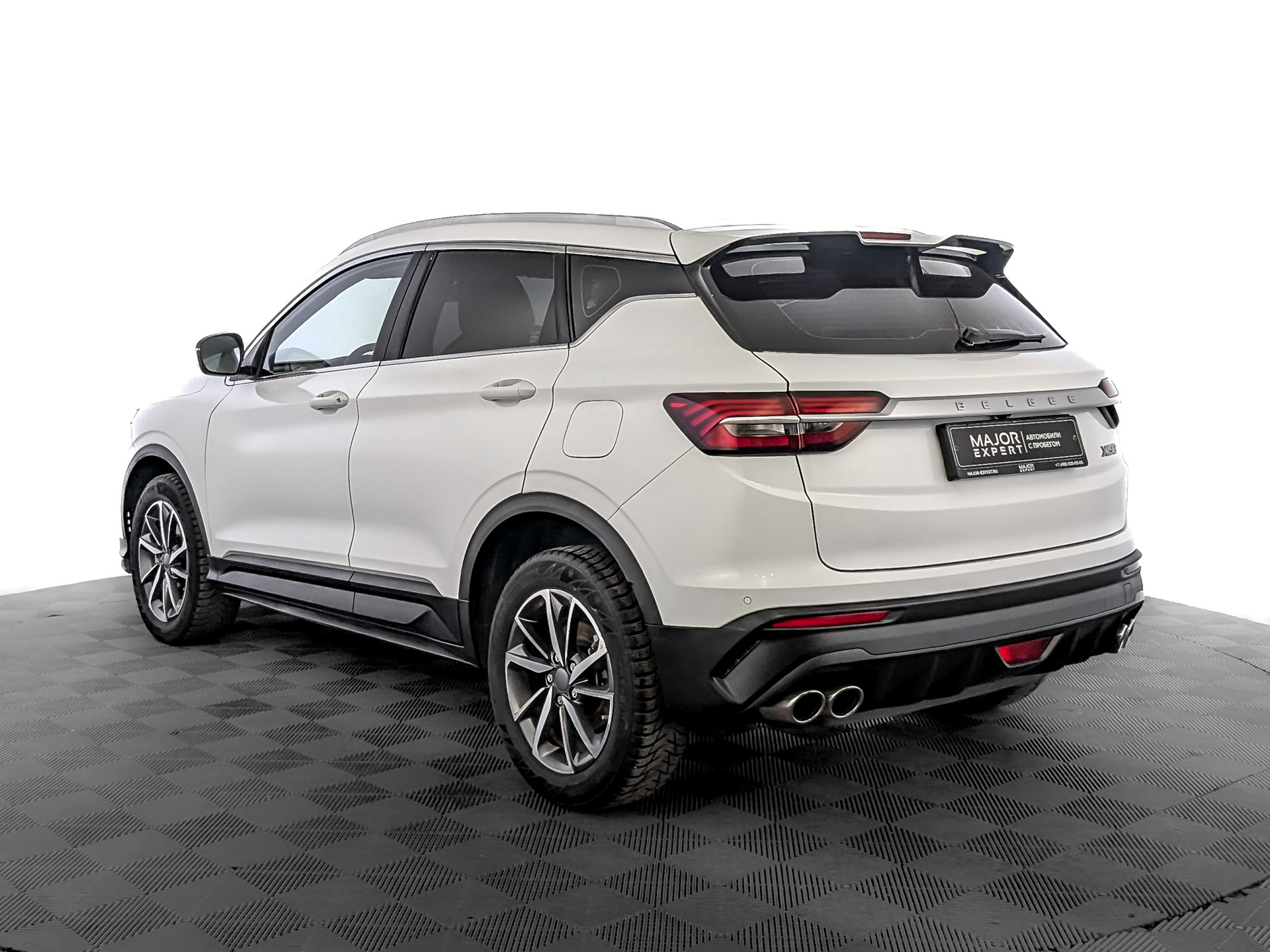 BELGEE X50 1.50 (150 л.с), автомат, 2025, пробег 73 695 км