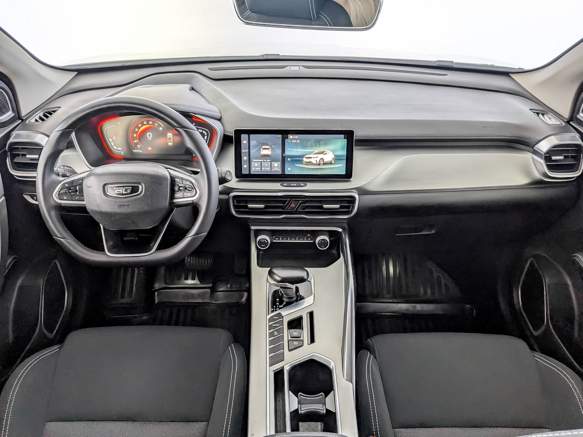 BELGEE X50 1.50 (150 л.с), автомат, 2025, пробег 73 695 км