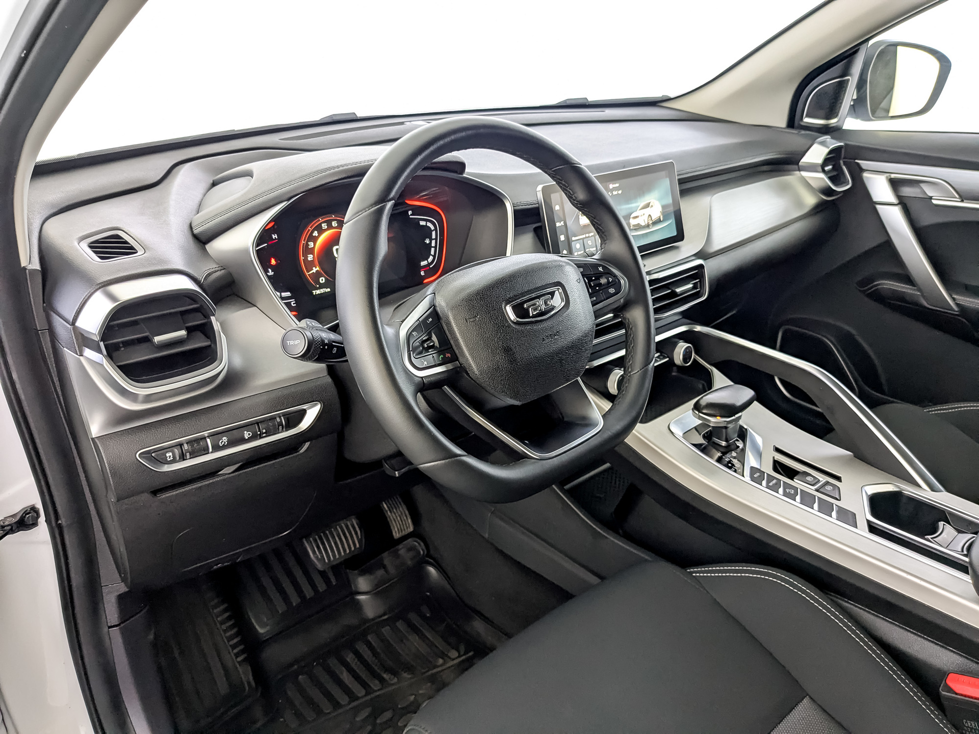 BELGEE X50 1.50 (150 л.с), автомат, 2025, пробег 73 695 км