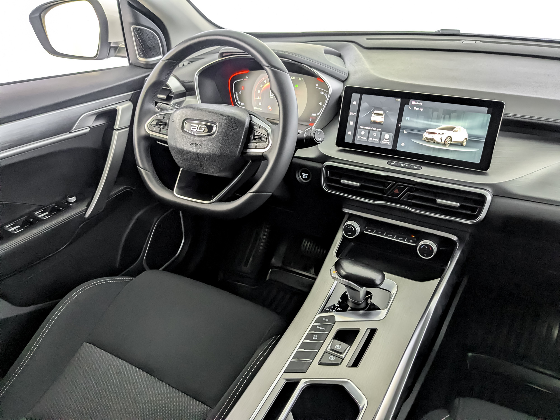 BELGEE X50 1.50 (150 л.с), автомат, 2025, пробег 73 695 км
