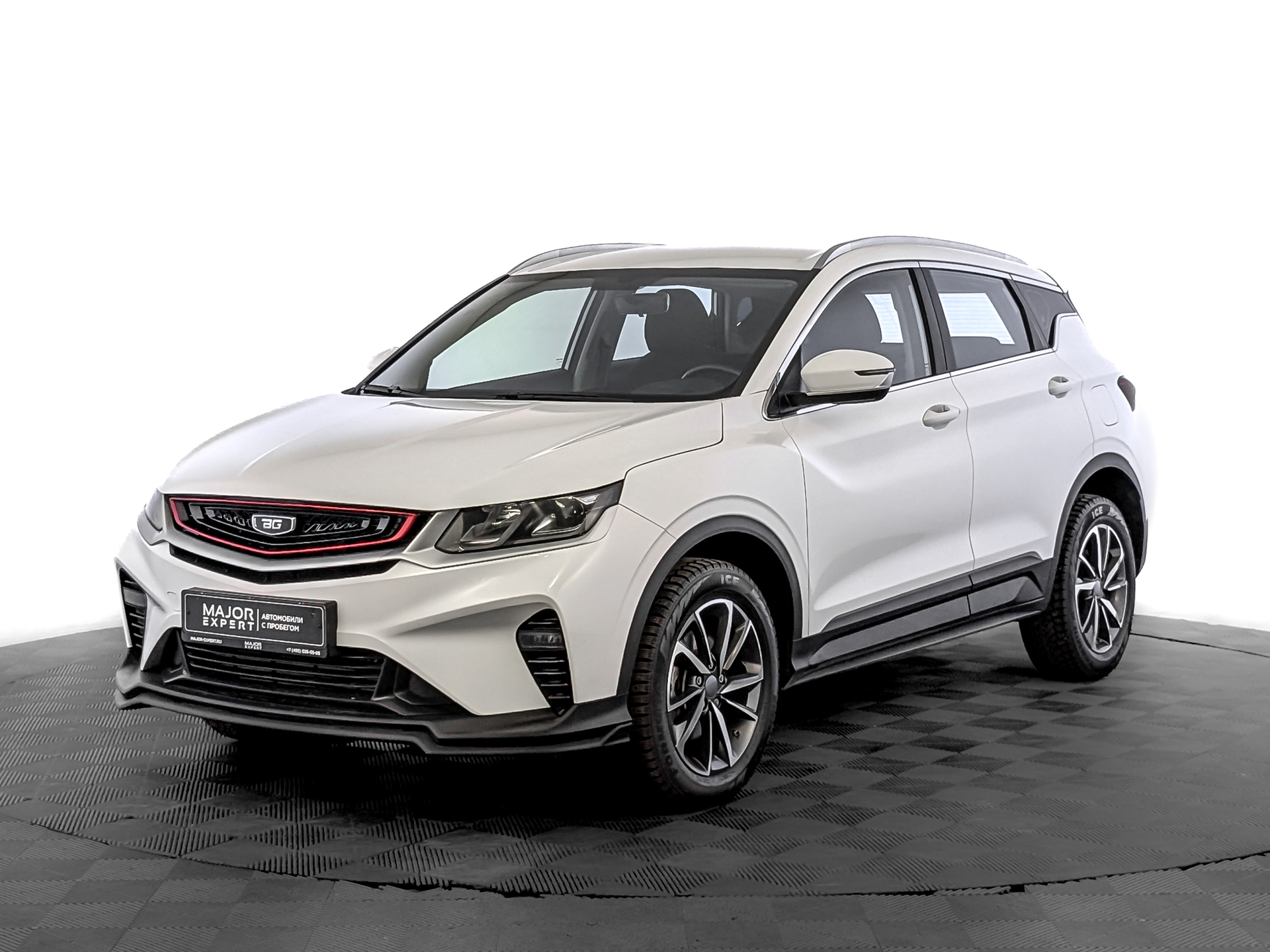 BELGEE X50 1.50 (150 л.с), автомат, 2025, пробег 100 009 км