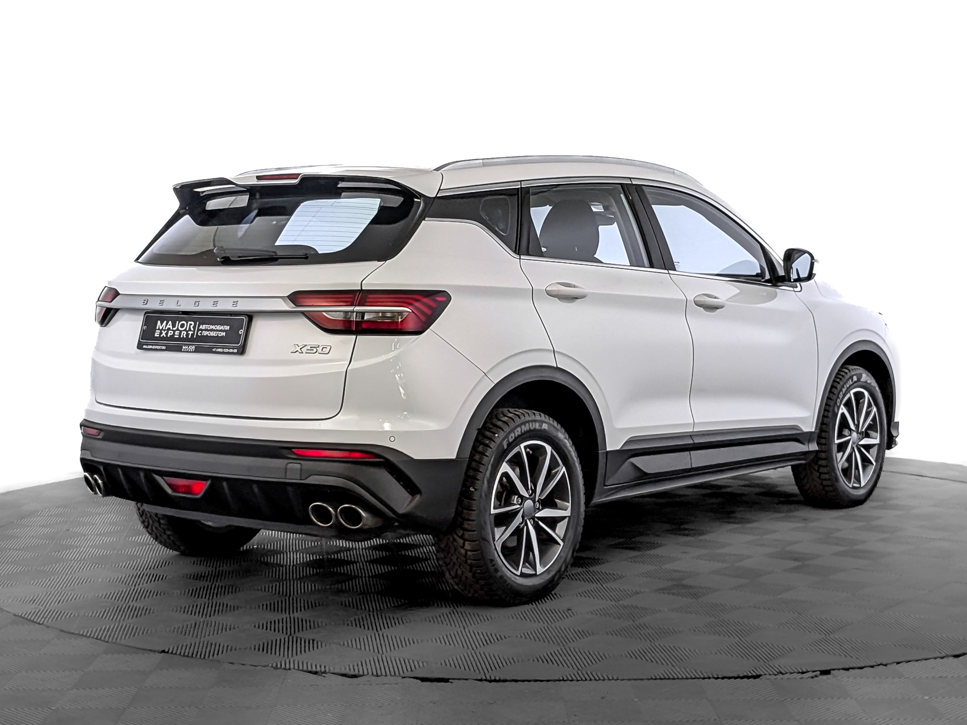 BELGEE X50 1.50 (150 л.с), автомат, 2025, пробег 100 009 км