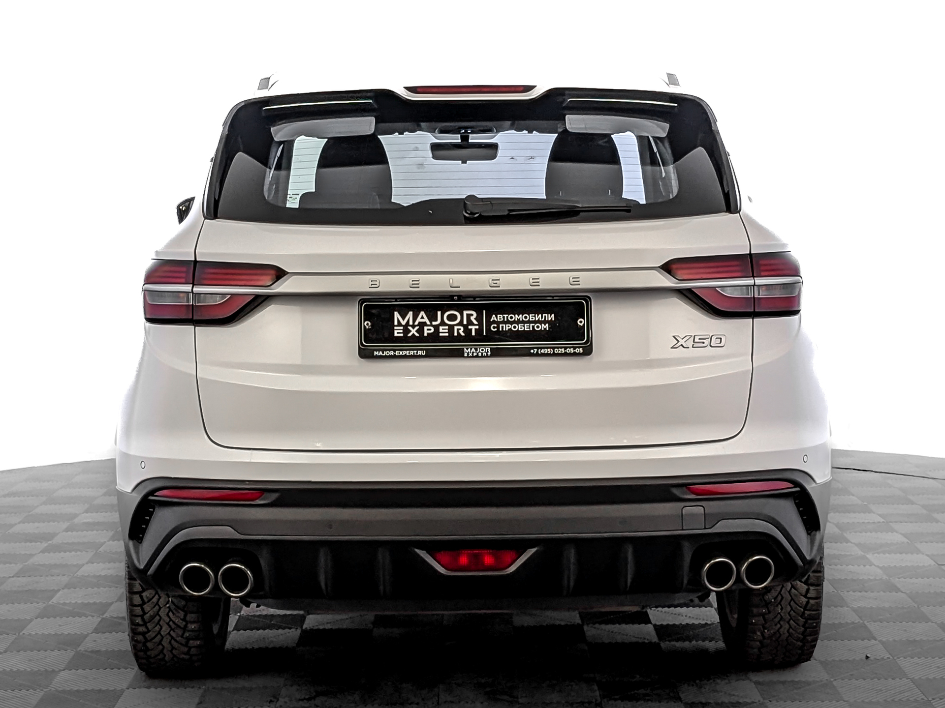 BELGEE X50 1.50 (150 л.с), автомат, 2025, пробег 100 009 км