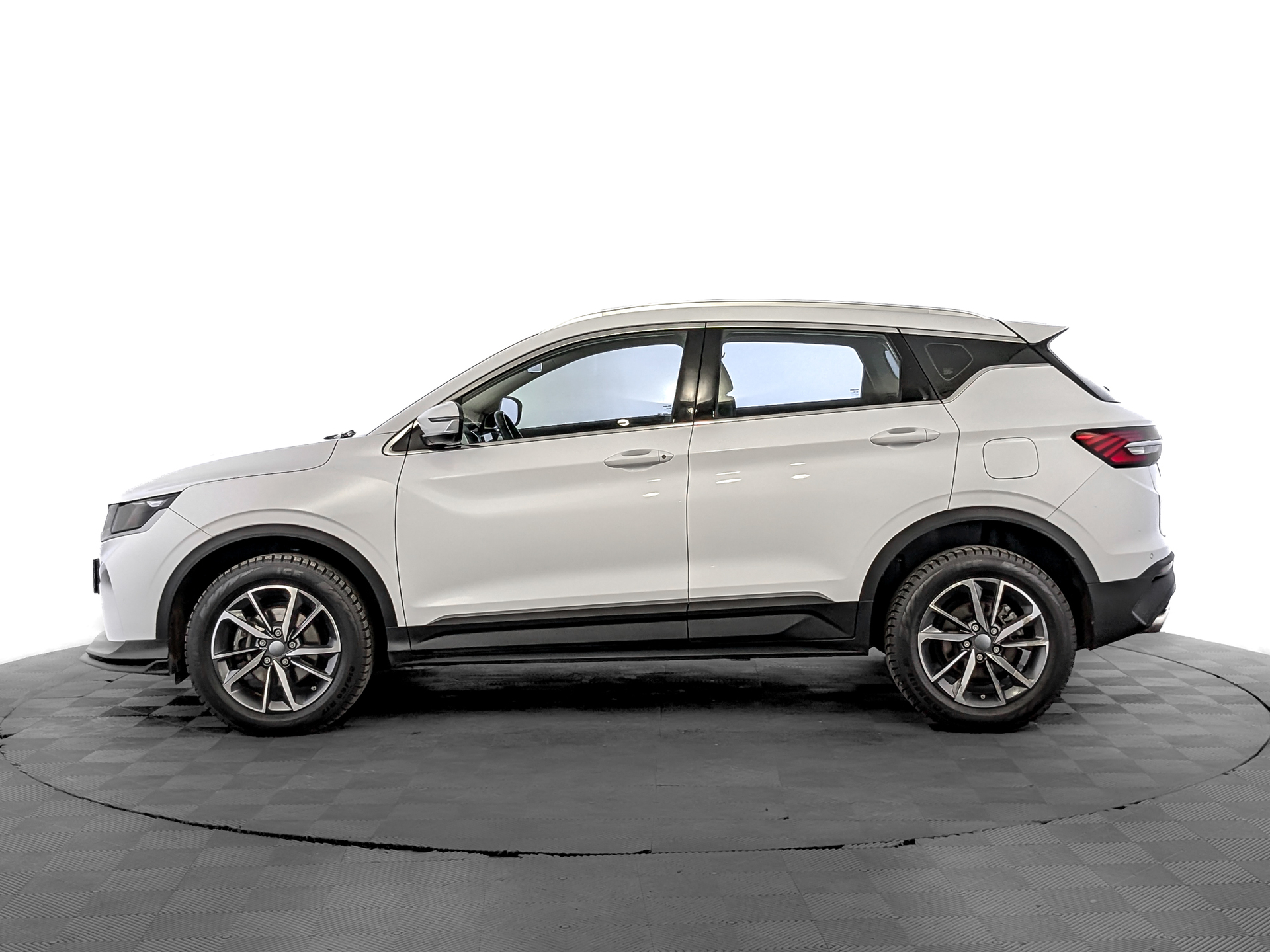 BELGEE X50 1.50 (150 л.с), автомат, 2025, пробег 100 009 км