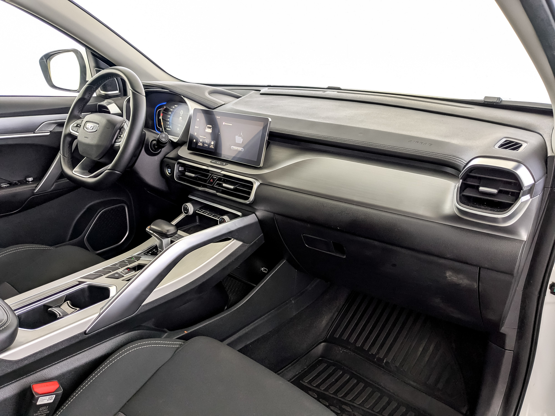 BELGEE X50 1.50 (150 л.с), автомат, 2025, пробег 100 009 км