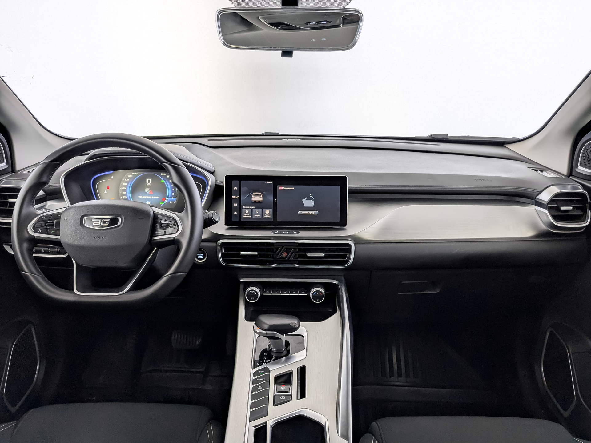 BELGEE X50 1.50 (150 л.с), автомат, 2025, пробег 100 009 км