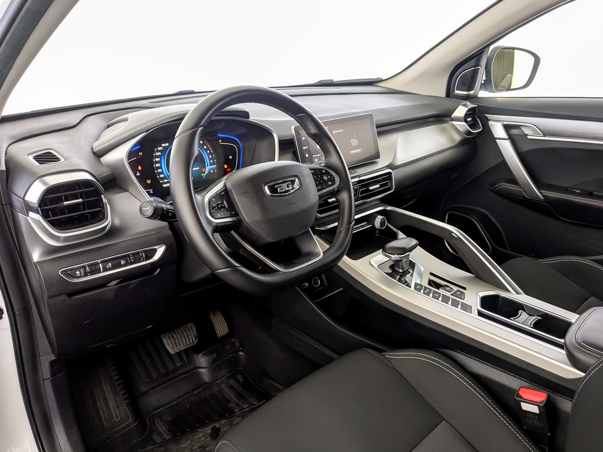 BELGEE X50 1.50 (150 л.с), автомат, 2025, пробег 100 009 км