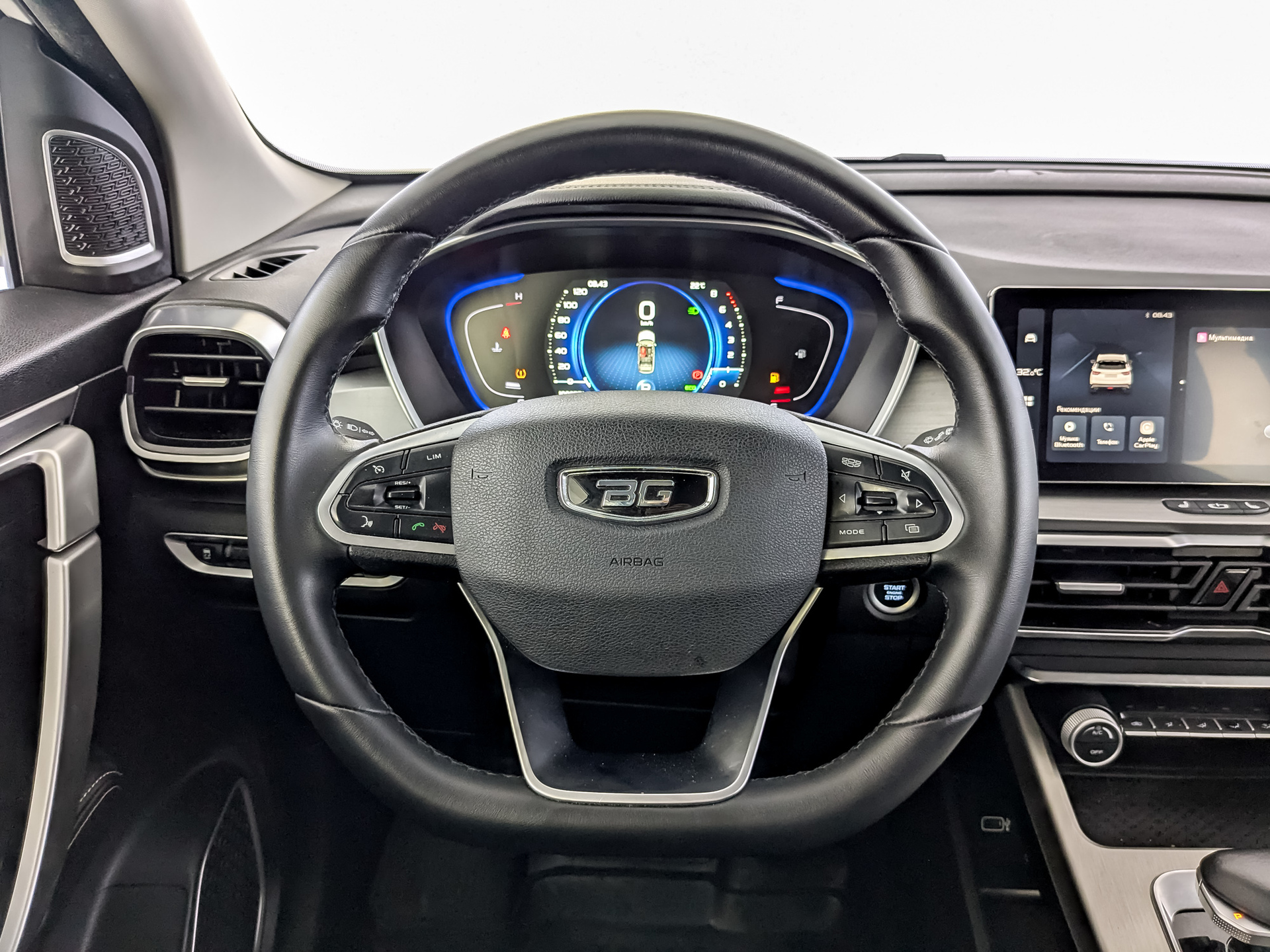 BELGEE X50 1.50 (150 л.с), автомат, 2025, пробег 100 009 км