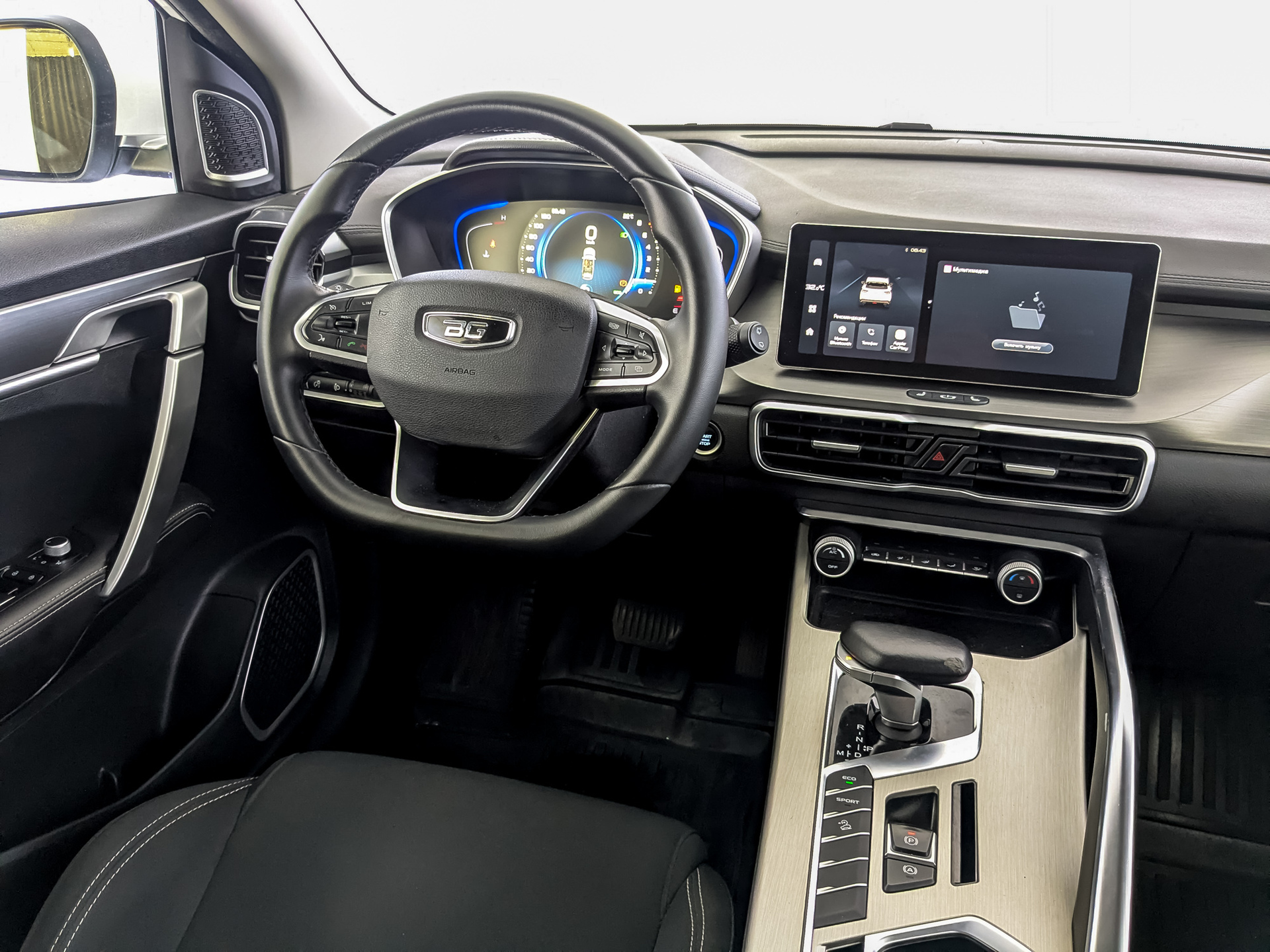 BELGEE X50 1.50 (150 л.с), автомат, 2025, пробег 100 009 км