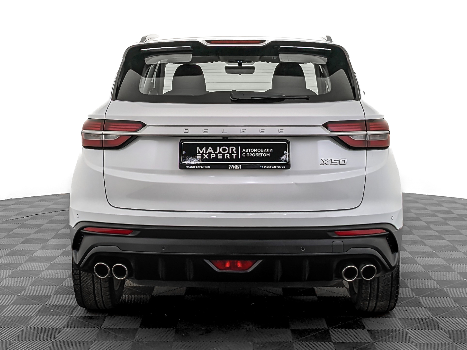 BELGEE X50 1.50 (150 л.с), автомат, 2025, пробег 88 576 км