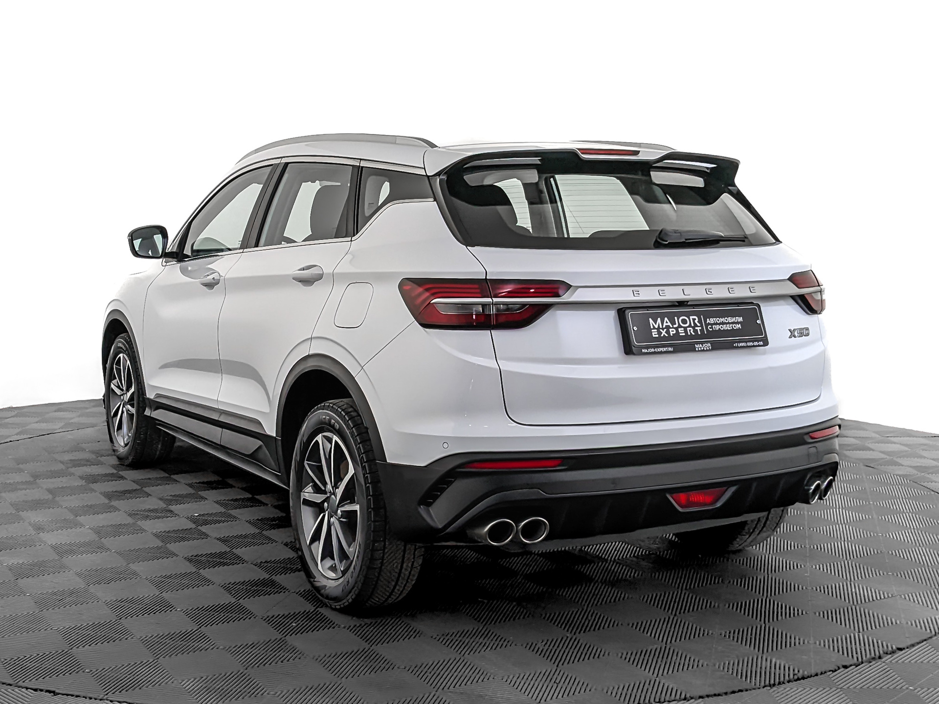 BELGEE X50 1.50 (150 л.с), автомат, 2025, пробег 88 576 км