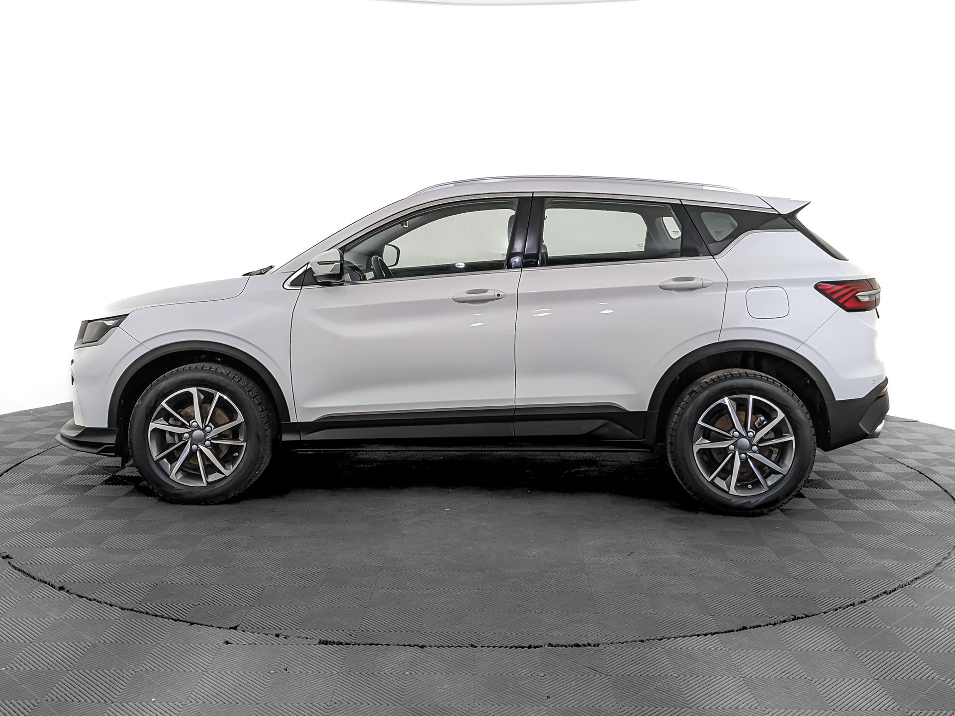 BELGEE X50 1.50 (150 л.с), автомат, 2025, пробег 88 576 км