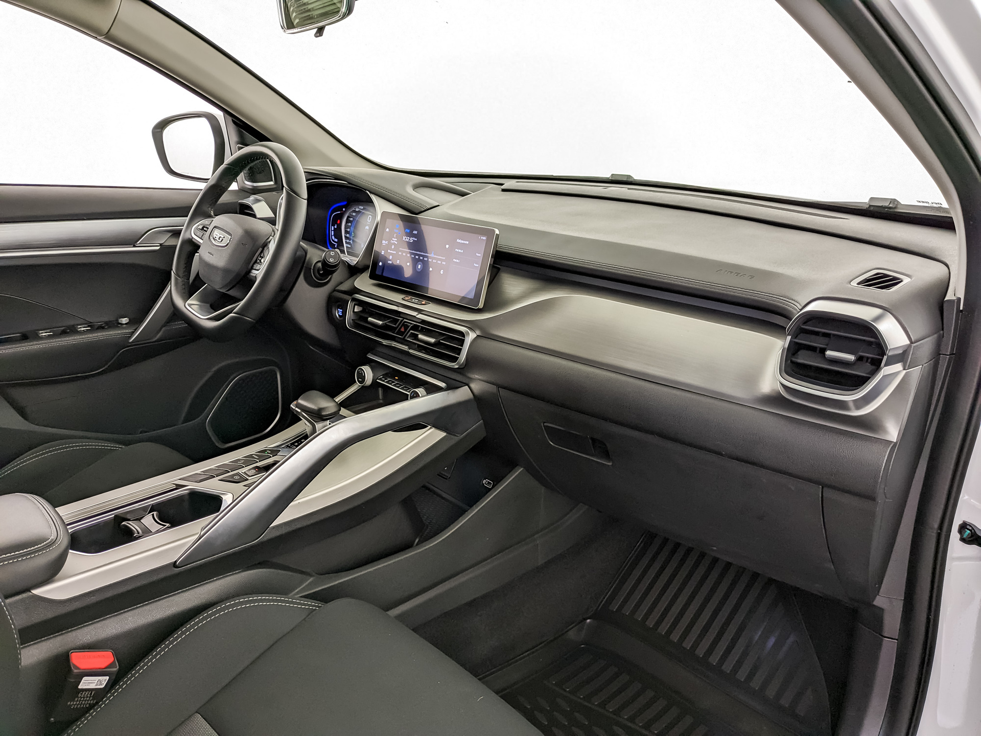 BELGEE X50 1.50 (150 л.с), автомат, 2025, пробег 88 576 км