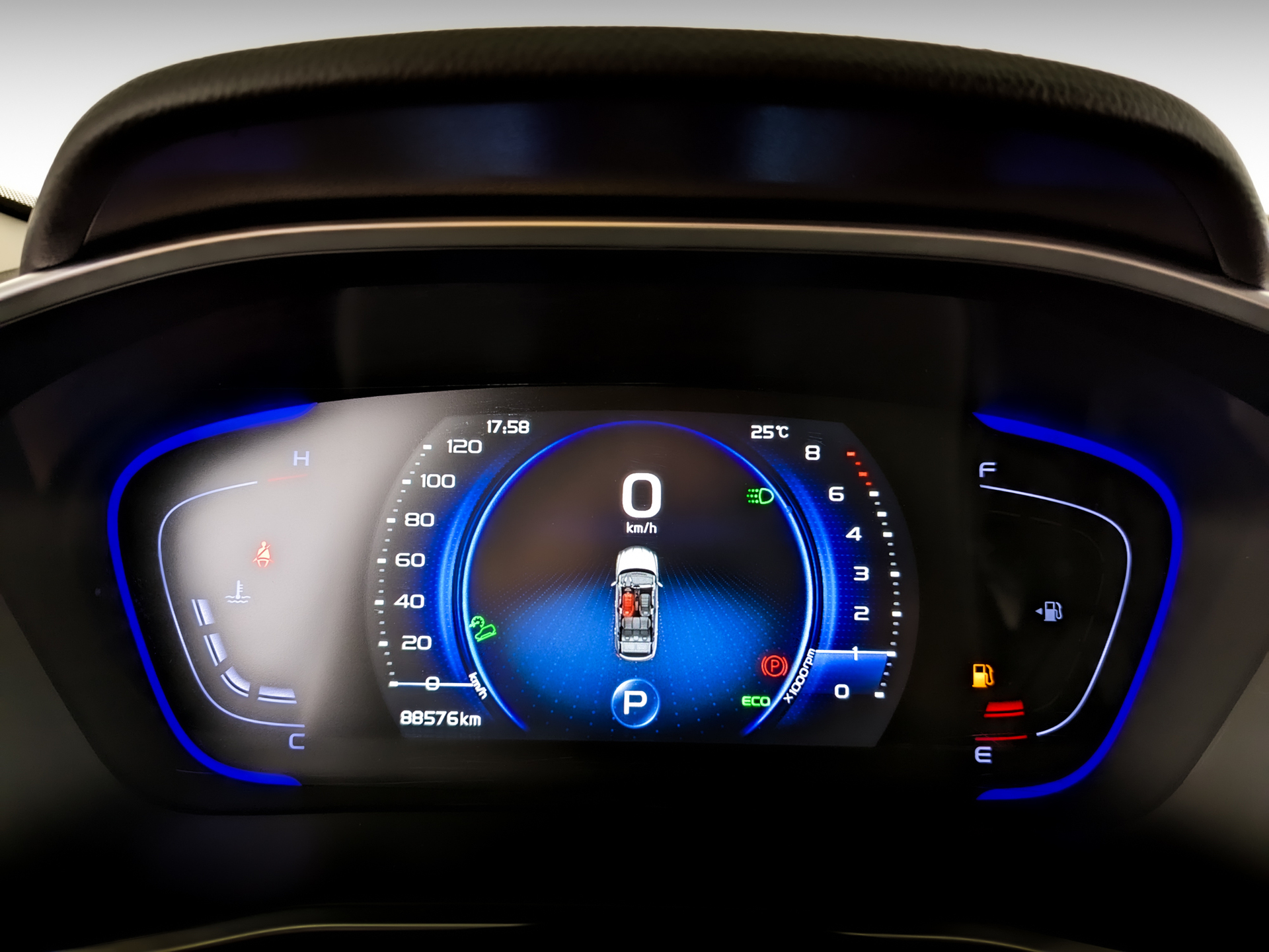 BELGEE X50 1.50 (150 л.с), автомат, 2025, пробег 88 576 км
