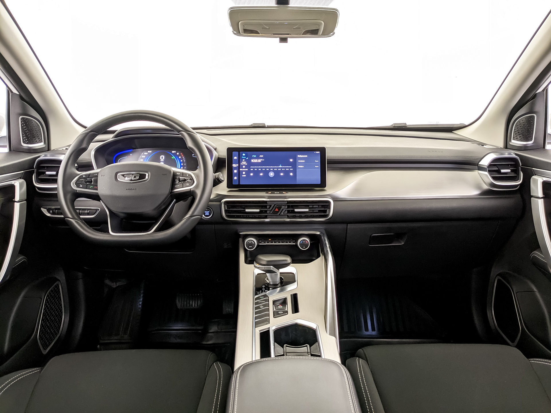 BELGEE X50 1.50 (150 л.с), автомат, 2025, пробег 88 576 км