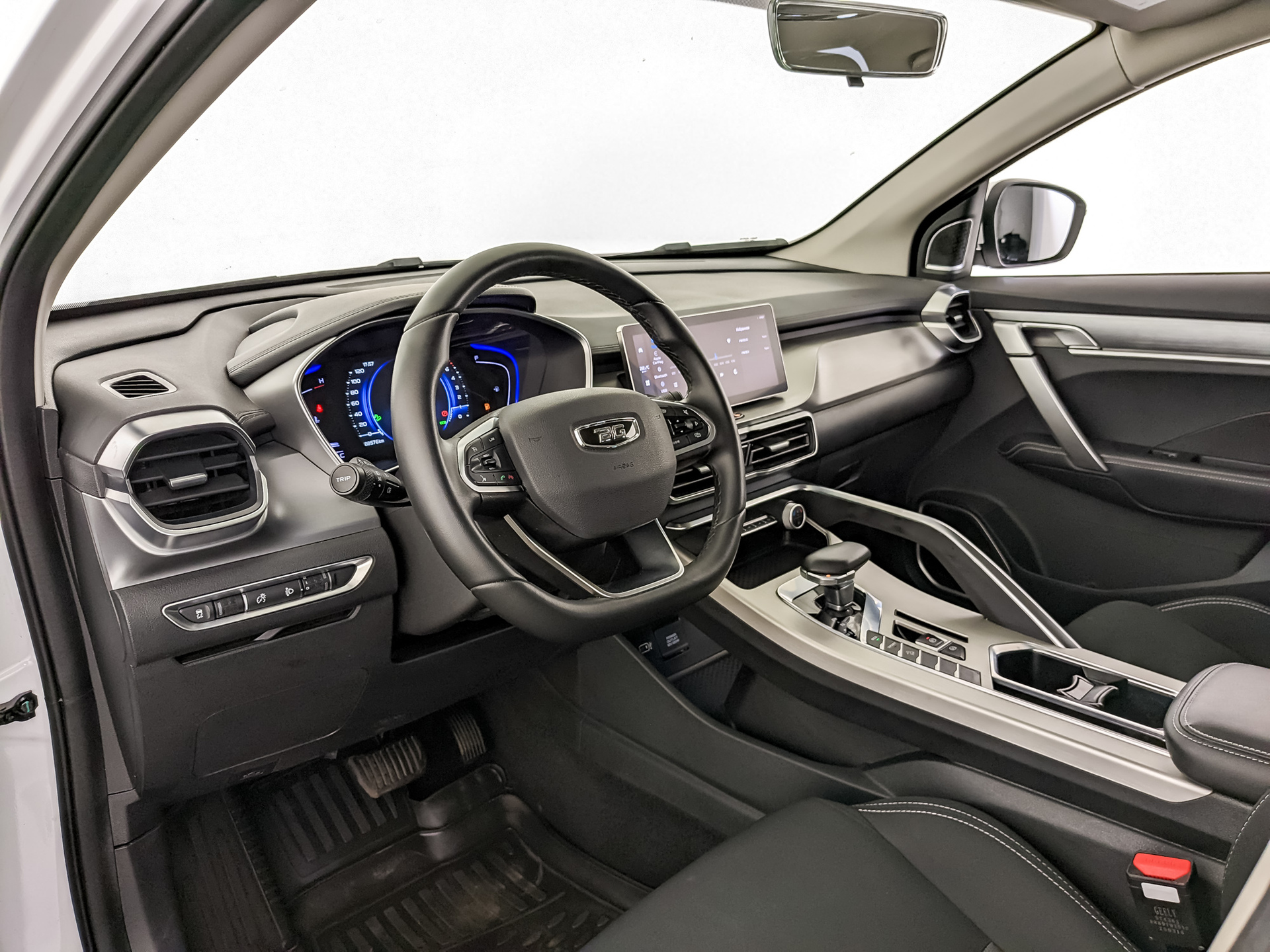 BELGEE X50 1.50 (150 л.с), автомат, 2025, пробег 88 576 км
