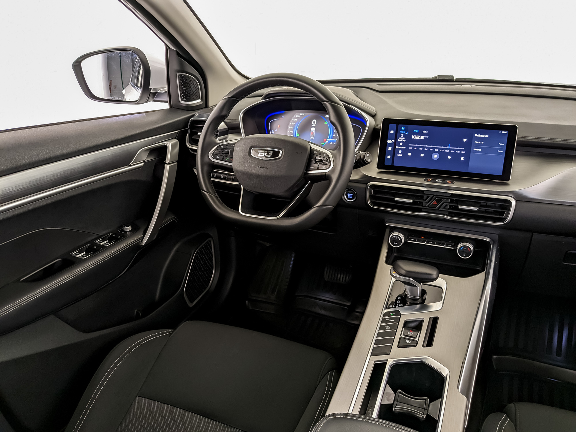 BELGEE X50 1.50 (150 л.с), автомат, 2025, пробег 88 576 км