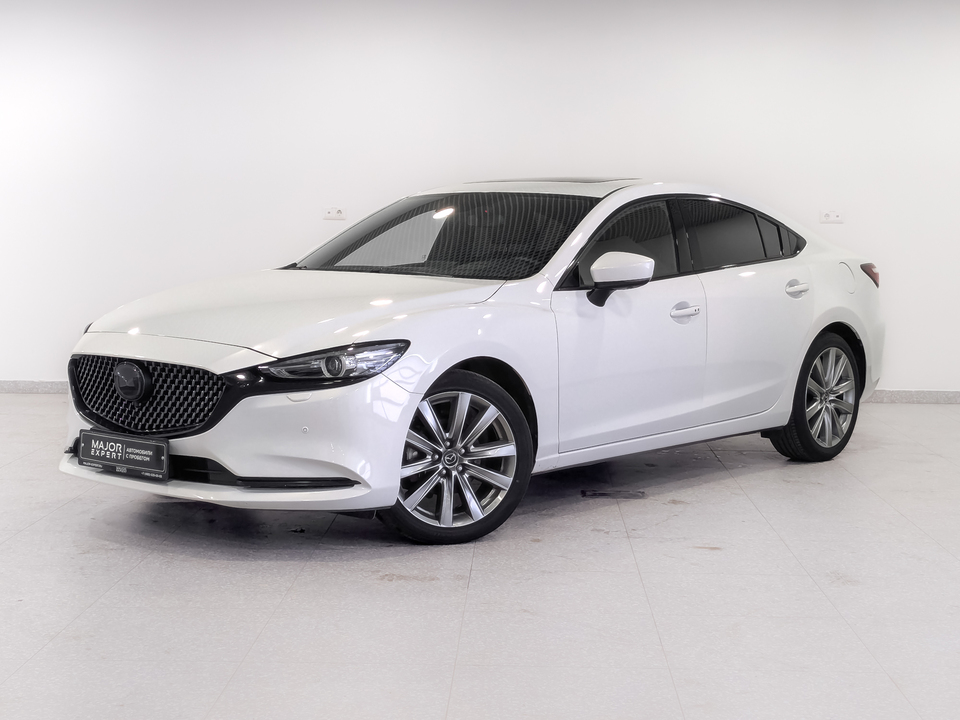 Mazda Atenza III