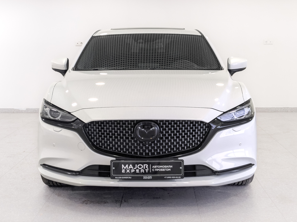 Mazda Atenza III